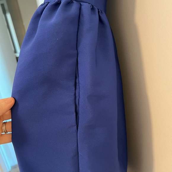Lapis Dress by Kate Spade New York, Size 8, Blue - Picture 8 of 10